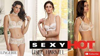 SEXY Models & Lise Charmel Lingerie by LINGERIE FASHION HUB #unterwäsche #fashion #sexy #бюстгальтер