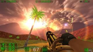 • Serious Sam The First Encounter • Mintaka [Custom Map] •   No Commentary Walkthrough  •