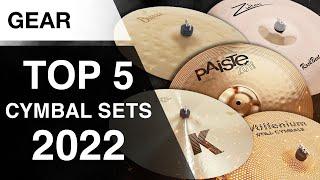 The Best Cymbals of 2022 | Cymbal Comparison | Paiste, Zultan, Meinl & More | Thomann