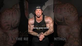 Rich Piana's Synthol  Transformation #shorts #gym