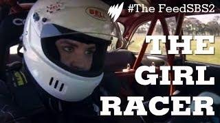 The Girl Car Racer I The Feed