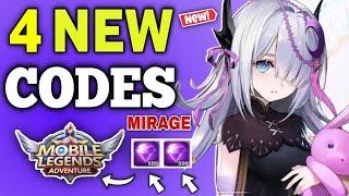 4 NEW ML ADVENTURE CD KEY 2021 - MOBILE LEGENDS ADVENTURE CD KEY 2021 - MLA CD KEY