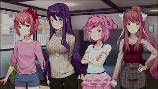 DDLC short mod: The Dokis missing underwear