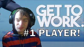 RAGE! LAZOREFFECT PLAYS GET TO WORK! #GAMING