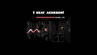 ACHERON 100%? (60 HZ Mobile)