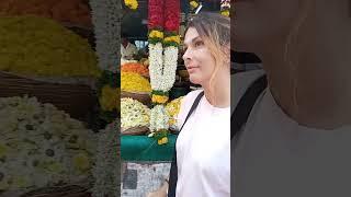 НЕ ОЖИДАЛА ОТ ИНДИЙЦА ТАКОГО ВНИМАНИЯ #shorts