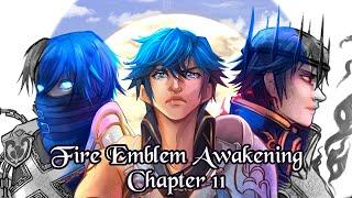 [Timelapse] FE:A - Chapter 11 "Were I alone, I would be driven to madness. ...Or worse."