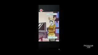 Omega Wolfie (AKA) Wolfie's broadcast: HangOut With Mia The Doe (LIVE)