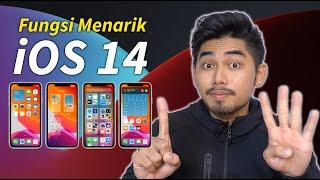 7 Fungsi Menarik iOS 14 Pengguna iPhone WAJIB TAHU !