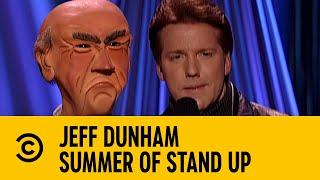 Walter's Hot Takes On Marriage | Jeff Dunham Live