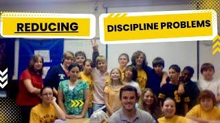 (EP5) Reducing Discipline Problems