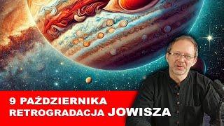 Wchodzimy w retrogradację Jowisza w Bliźniętach!