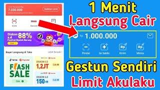 Cara Cairkan Limit Akulaku Sendiri 2025 - Gestun Akulaku Paylater ke Rekening & Dana