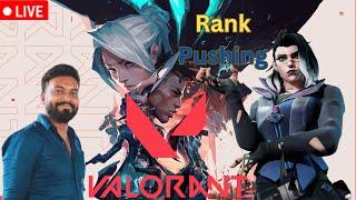 VALORANT MORNING STREAM #mateenislive #valorantlive