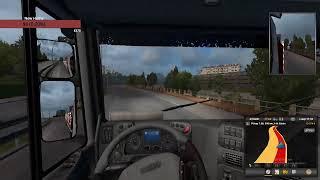 Euro truck simulator