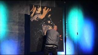David Garibaldi - Jesus Painting