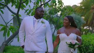 Kimberly & Antoine's Wedding Film