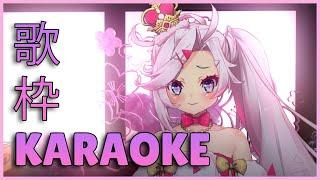 【12K Celebration】 Singing under the sakura trees 【Vtuber Karaoke】 歌枠