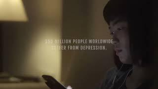 Samsung - Predict to Prevent #mentalhealth | Hand-picked by Good Ads Matter
