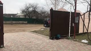 Автоматика для откатных ворот GANT IZ 600