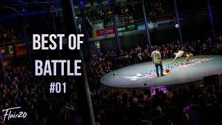 Best of Football Freestyle Battle #01 | Freestyle Football 2020