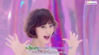 [Vietsub-kara] Rainbow - SUNSHINE MV