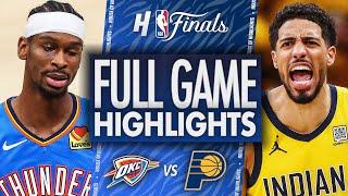 Oklahoma City Thunder vs Indiana Pacers - FULL GAME 6 HIGHLIGHTS | June 19, 2025 NBA Finals