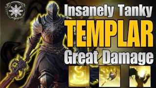 ESO PvP: StamPlar STRONGEST RADIANTS and JABING NUKE Build TANKY | DECENT DAMAGE (Update 44) 