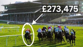 7 Cheltenham Festival Gambles That Beat the Bookies