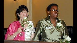 This Lesbian Couple Was Among the First to Be Legally Married