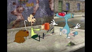 Oggy and the Cockroaches  Sitcom (S02E133) Full Episode in HD