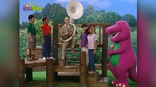 Barney & Friends: 5x06 Barney's Band (1998) - Multiple sources