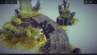 Прохождение 14 уровня в игре Besiege