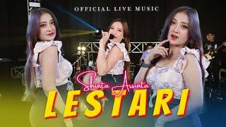 Shinta Arsinta - LESTARI Sekop Sekop (official Music Video ANEKA SAFARI)