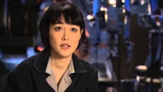 Pacific Rim Rinko Kikuchi Interview