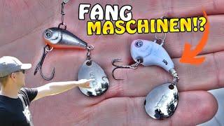 Bringen JIGSPINNER 100% Fisch? OSA Raubfisch Angeln