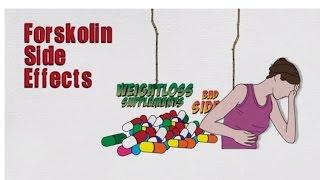 Forskolin Supplement Side Effects And Benefits