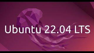 Ubuntu 22,04 Review