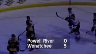 Wild Down Powell River 5-0