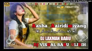 Aasha___Aairidimiyang Old santali Song Dehati style mix DJ VISHAL BABUULIDIH