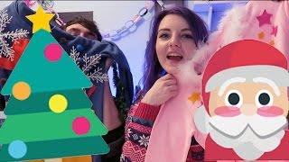 Ugly Christmas Sweater Challenge!