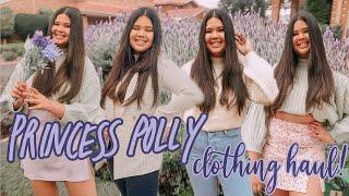 Huge Try-On Clothing Haul | Princess Polly