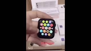 T500+ Pro Smart Watch Short Unboxing by Gadgets Arena