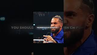 Roman Reigns vs. CM Punk vs. Seth Rollins Will Be A Banger  Edit