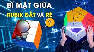 Nên chọn Rubik đắt hay rẻ để chơi lâu dài? | Speedcube