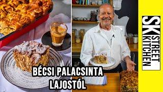 Bécsi PALACSINTA Lajostól ‍