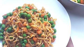 HOW TO MAKE NOODLES