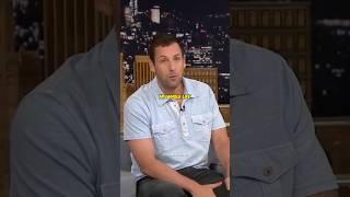 Adam Sandler's Dad Stopped him from joining the Army...