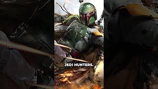 Boba Fett TRAINED Jaina Solo To Hunt Jedi (Legends)