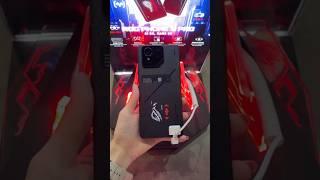 ASUS ROG Phone 9 Pro hands-on 